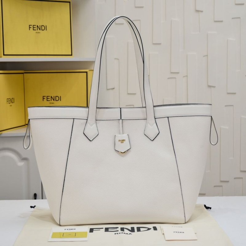 F**di shopping bags